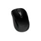 Microsoft Wireless Mobile Mouse 3500 Wireless Mouse Black (Electronics)