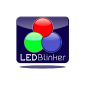LED indicators Notifications (App)