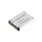 Battery for the Samsung Camera WB850F