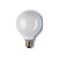 1 x Radium Globe Light Bulbs 100W 100W E27 OPAL G95 95mm Globe lamp