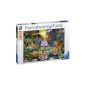 Ravensburger 17057 - Tiger at the waterhole - 3000 pieces Puzzle (Toy)