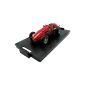 Brumm - R035 - Miniature Vehicle - Model For The scale - Ferrari 500 F2 - Long Exhaust - 1/43 Scale (Toy)
