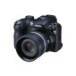 Fuji FinePix S5000 digital camera (3.1 megapixels) (Accessories)