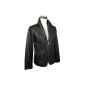 Ladies Leather Jacket 5100 | Julia S. Roma (Textiles)