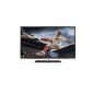 Grundig 42 VLE 9372 BL 106.7 cm (42 inch) TV (Full HD, triple tuners, 3D) (Electronics)
