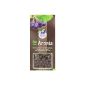 Aronia Original Organic Dark Aroniabeeren (schokoliert), 1er Pack (1 x 200g) (Food & Beverage)