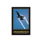 Empire Merchandising 394,903 Motivational Awesomeness jet jet fighter plane poster size 61 x 91.5 cm (household goods)