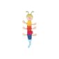 Sigikid 40707 - Caterpillar, cuddly toy (Baby Product)