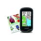 Garmin Handheld GPS Oregon 600 Plus TOPO Germany V6 PRO Bundle Micro SD, 020-00179-02 (equipment)