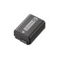Sony NP-FW50 W-Series Lithium battery (7.2V, 1080mAh) black (accessories)