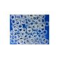 5.3 _ 100 pieces DIN125 washers washers plastic polyamide