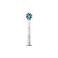 Braun Oral-B CrossAction brush heads (pack of 10) (Health and Beauty)