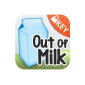 Out of Milk Pro Unlocker (App)