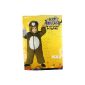 Bear Costume - Child Costume (Toys)