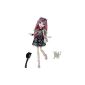 Mattel Monster High X6950 - Rochelle, Doll (Toy)
