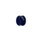 mc-piercing stone plug - Sandstone - Blue 10 mm (jewelry)