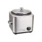 Rice cooker?  Not only !!!  It has become indispensable to me