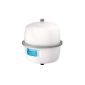 Flamco WEMEFA 24349 Airfix A expansion vessel 12 L, 4 bar for service water systems, white (tool)