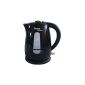 Kettle with basic amenities and good handling