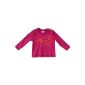 Sanetta Baby - Girls sweatshirt, animal print 123223 (Textiles)