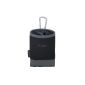 Olympus CSCH-68 camera bag (neoprene) for Tough Digital Camera Black (Accessories)
