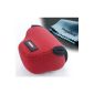 MegaGear Ultralight Camera Case Neoprene-Marterial for Panasonic GM1 with 12-32mm (Red) (Electronics)