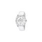 Lotus - 15681/1 - Ladies Watch - Quartz - Analogue - Leather Bracelet White (Watch)