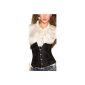 r-dessous Strapless underbust corset (Textiles)