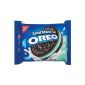 Oreo Cool Mint Creme Cookies - Oreo cookies with mint flavor from the United States!  (Misc.)