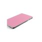 VEO | ultra-fine magnetic flap to cover for Samsung Galaxy Tab 8.4 PRO, Pink (Electronics)