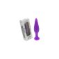 Spoody Toys Anal Dildo A Sucker Silicone Purple Small 10.5 Cm (Health and Beauty)