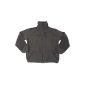MFH Mens Fleece Jacket Alpine Water & Windproof Breathable (Sports Apparel)