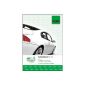 Sigel FA513 logbook car, A5, 32 sheets (Office supplies & stationery)
