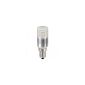 Goobay LED refrigerator lamp, 3 Watt, E14, cool white, 260 Lumen (Electronics)