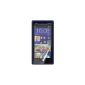 Muvit MUSCP0290 Lot 2 film screen protector for HTC 8X (Accessory)