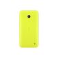 Nokia Cover striking yellow :-)