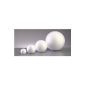 Styrofoam ball 30mm (Toys)