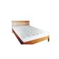 MESANA PREMIUM mattress protector 90x190 to 100x200cm Microfibre divan microfiber mattress SoftTouch mattress pads - underblankets - Cushions - Slipcover (household goods)
