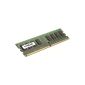 CT25664AA800 Crucial RAM 2 GB DDR2 800 MHz (PC2-6400) CL6 Unbuffered UDIMM 240pin (Personal Computers)
