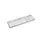 Trust Slimline Aluminium Keyboard for Mac cordless (Accessories)