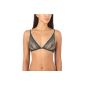 Calvin Klein Underwear - Lace & Micro - Bra Triangle - Shape Scarf - Kingdom - Microfiber - Women (Clothing)