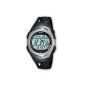 Casio Collection unisex watch Sport Running Watch Digital Quartz STR-300C-1VER (clock)