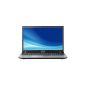 Samsung NP300E7A-A09DE 43.9 cm (17.3-inch) notebook (Intel Core i3 2310M, 2.1GHz, 4GB RAM, 500GB HDD, Intel HD Graphics, DVD, Win 7 Home Premium) Silver (Personal Computers)