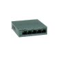 Netgear GS305-100PES (Fast Ethernet Switch metal housing (5-port)) (Accessories)