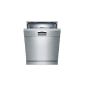 Siemens SN45L501EU substructure Dishwasher / A + A / 12 place settings / 60 cm / stainless steel / iQdrive / 29 minutes (Misc.)
