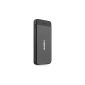 Aukey® external battery 12000mAh, external charger / external battery mobile dual USB, 5V / 3.1A emergency charger for iPhone, iPad, Samsung Galaxy and other smartphones, mobile phones etc.  (BLACK) (Electronics)