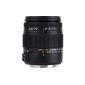 Sigma 18-250 mm F3.5-6.3 DC Macro HSM Lens (62mm filter thread) for Pentax lens mount (Electronics)