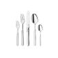 WMF 1250916390 cutlery set 30-piece Onda Cromargan protect ® (household goods)