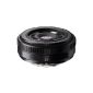 Fujifilm Fujinon XF lens (27mm, F2.8) black (accessories)