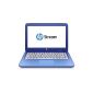 HP Stream 13-c010nf Laptop 13.3 